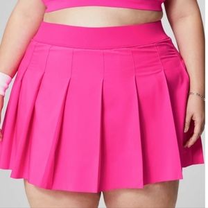 Fabletics Pink Skort